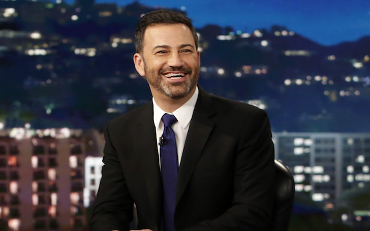 Jimmy Kimmel Made Fun Of Donald Trump For Misspelling His Name